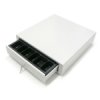 EPSON DLA-58ED3 キャッシュドロア大型 DKD6ピン モジュラーピン接続/手動開閉可