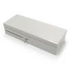 PCD-430PM キャッシュドロア DKD6ピン モジュラーピン接続/手動開閉可