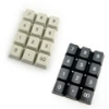 数字キーキャップ PKB-111・PKB-065専用キーキャップ(テンキー用)12個入