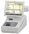 TEC 免税対応POSシステム QT-100-V1-25WA-R