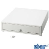 スター精密 SMD146M キャッシュドロワ DKD6ピン モジュラーピン接続 ホワイト